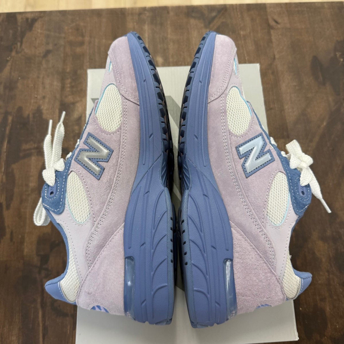 New Balance 993 MiUSA Washington - Image 4