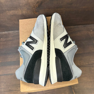New Balance 574 Marblehead Varsity Orange Size 9 (Pre-Owned) - Image 5