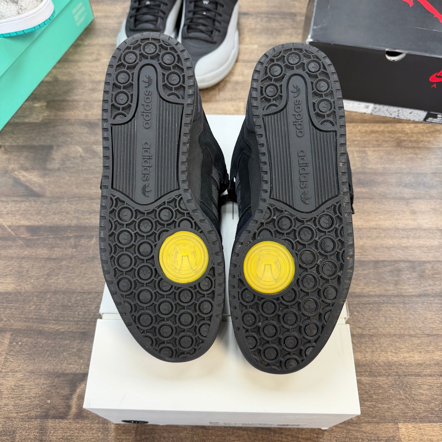 Bad Bunny Adidas Forum Low Back to School (USED)