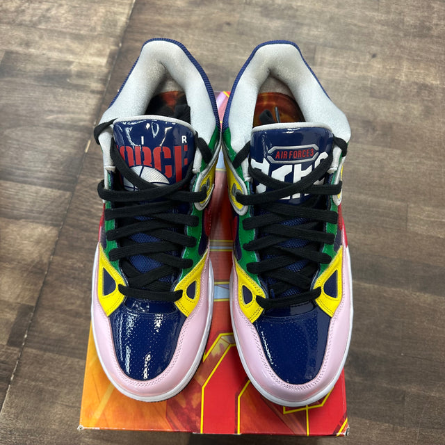 Nigo Blue Void Nike Air Force 3 Low SP (USED)