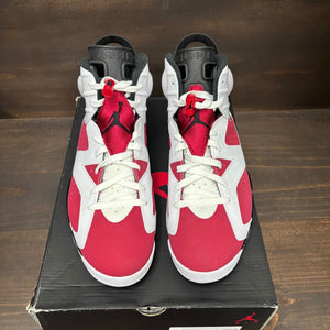 Jordan 6 Retro Carmine (2021) - Image 3