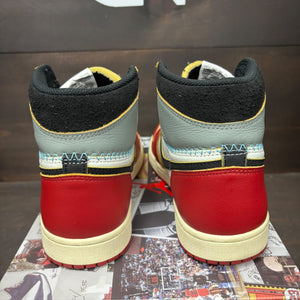 Jordan 1 Retro High OG SP Union LA Chicago Shadow Size 9 (Pre-Owned) - sole