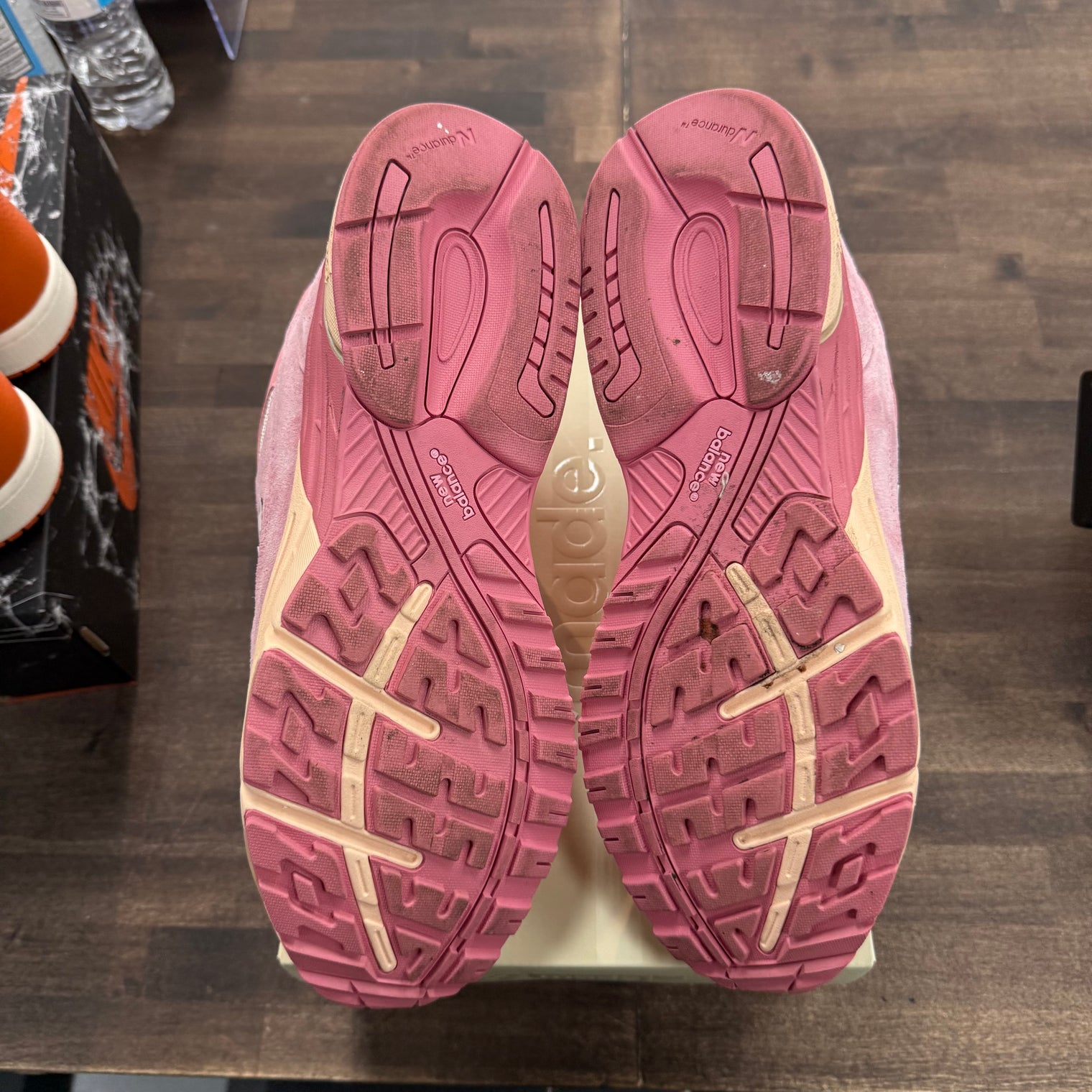 Joe Fresh Goods New Balance 993 Powder Pink (USED)