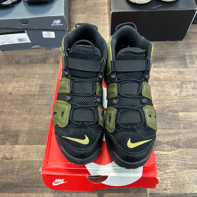 Rough Green Air More Uptempo (USED)