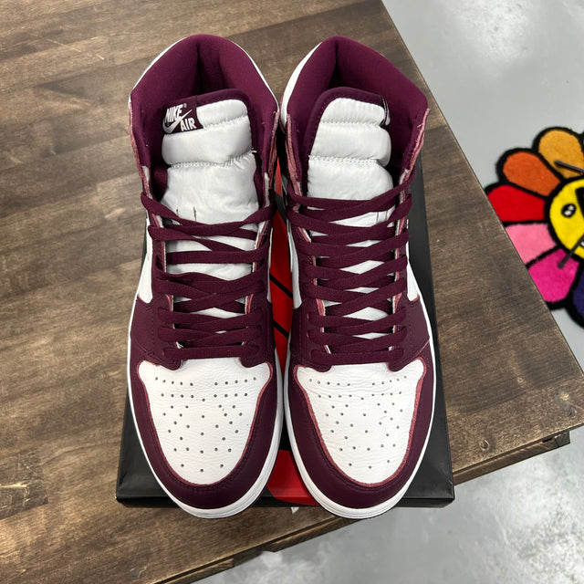 Bordeaux Jordan 1 High (USED)