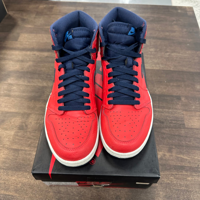 David Letterman Jordan 1 High (USED)