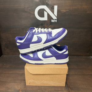 Nike SB Dunk Low Court Purple Size 9 (Pre-Owned) - Image 1