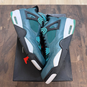Jordan 4 Retro Teal - Image 1