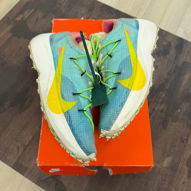 Nike Vapor Street Off-White Polarized Blue (Women's) - Image 1