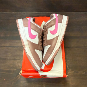 Nike Dunk Low Smokey Mauve (Women's) - Image 2