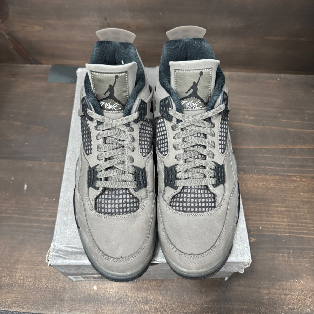 Jordan 4 Retro Cave Stone - Image 3