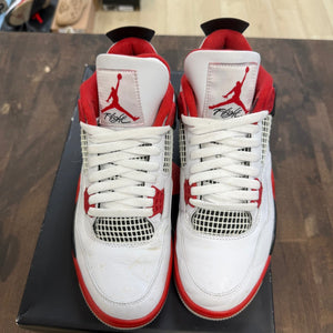 Jordan 4 Retro Fire Red (2020) - Image 2