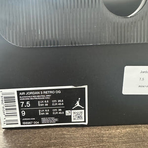 Jordan 3 Retro OG Rare Air - Image 6