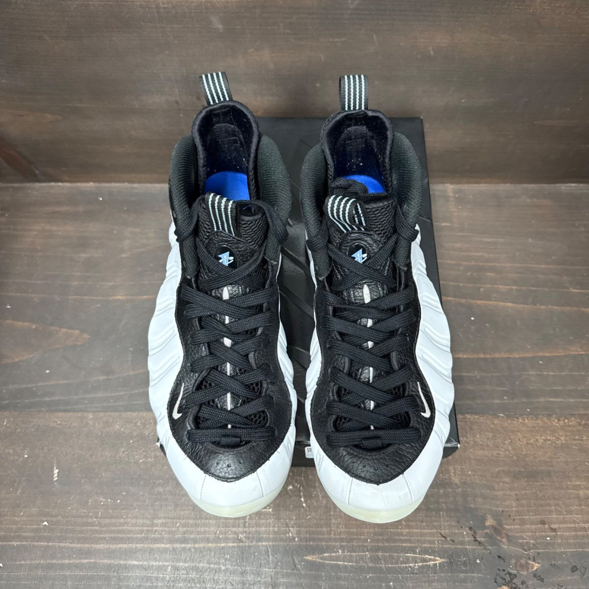Nike Air Foamposite One Penny PE Size 10 (Pre-Owned) - back