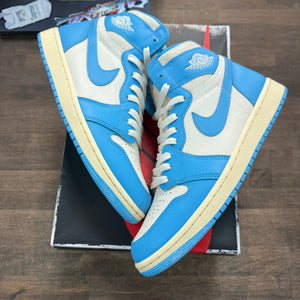 Jordan 1 Retro High OG UNC Reimagined - Image 1