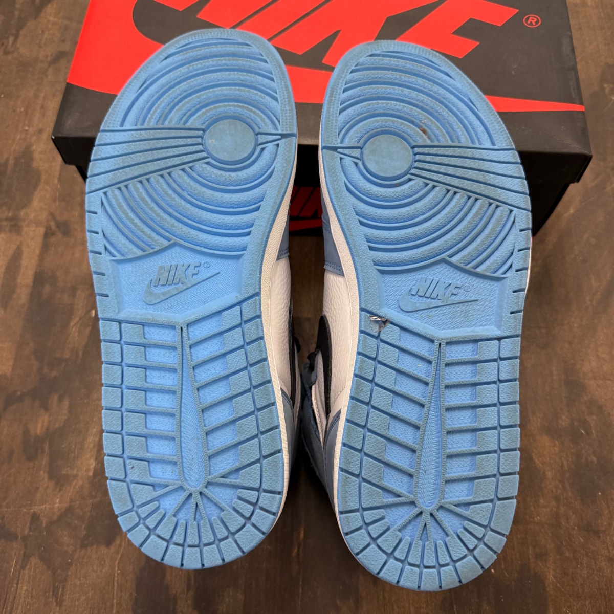 Jordan 1 Retro High OG University Blue - Image 5