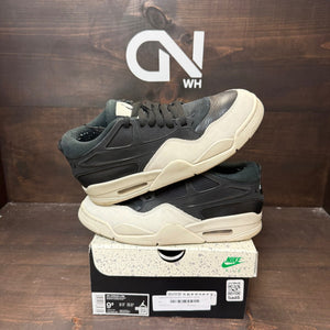Jordan 4 RM Black Light Bone - Image 1