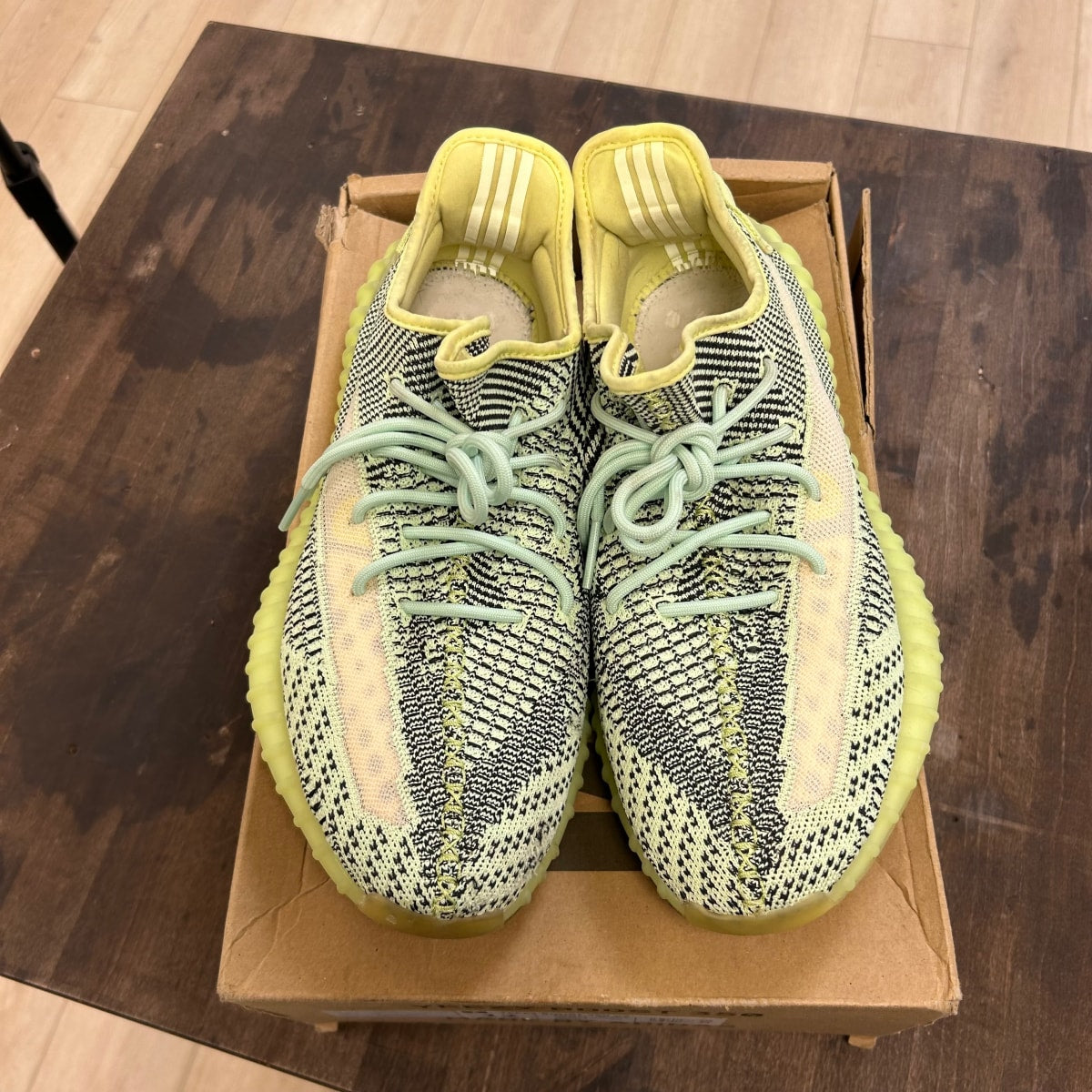 adidas Yeezy Boost 350 V2 Yeezreel (Non-Reflective) - Image 2
