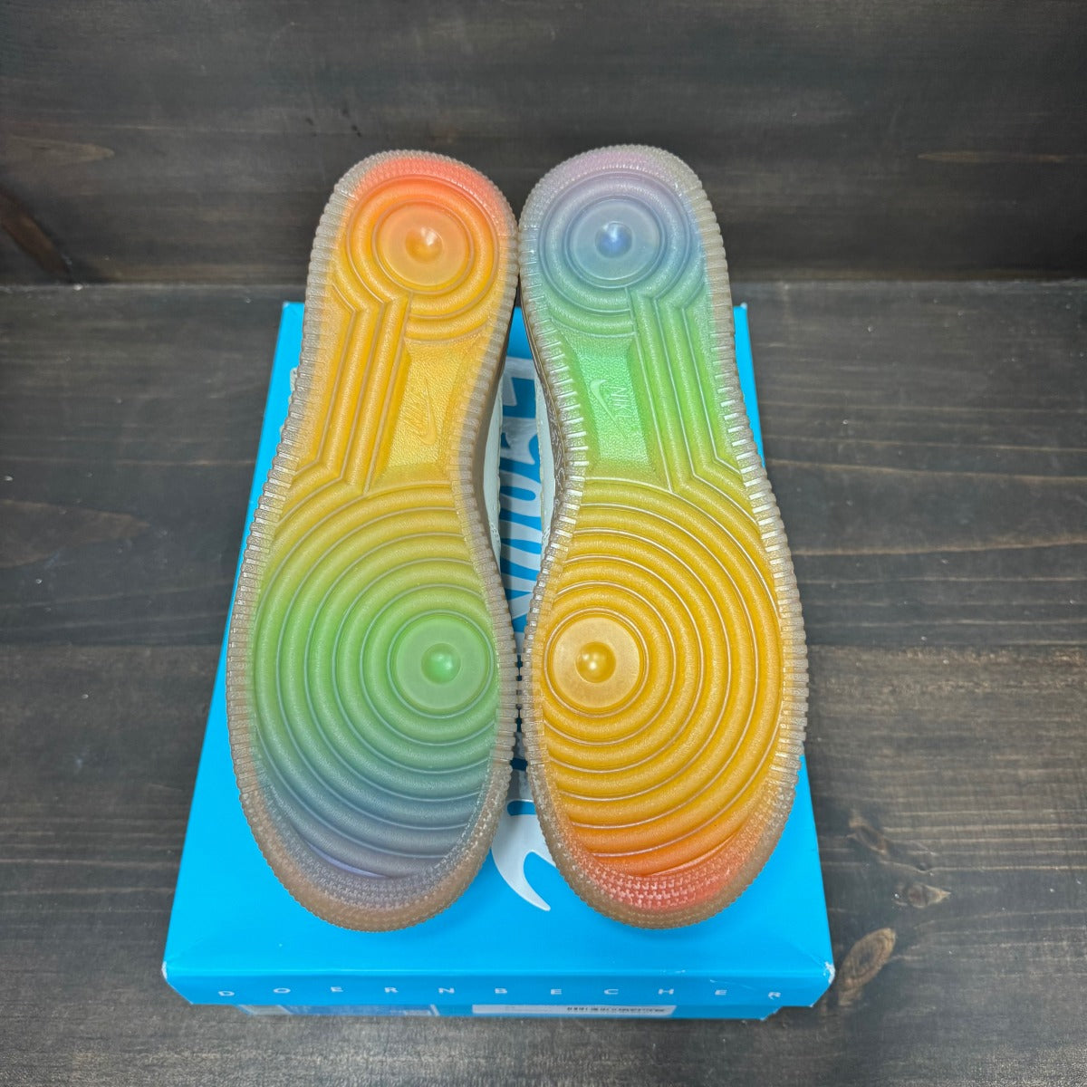 Nike Air Force 1 Low Doernbecher Oli Fasone-Lancaster - Image 6