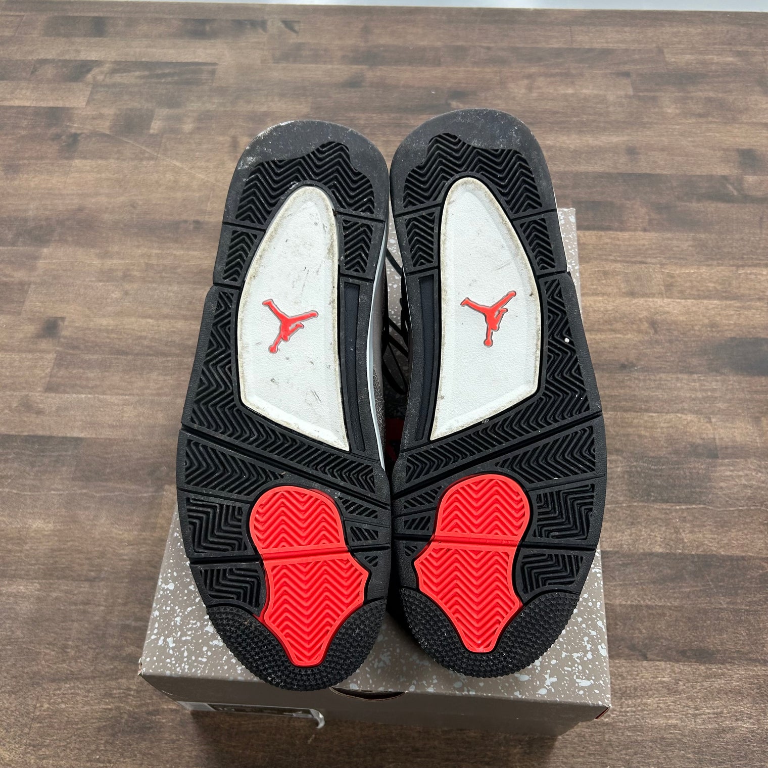 Taupe Haze Jordan 4 Retro (USED)