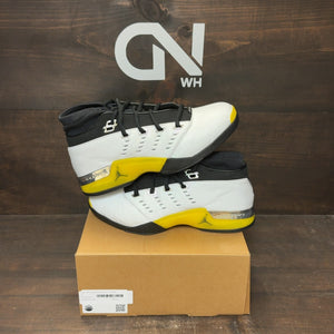 Jordan 17 Retro Low All-Star Lightning (2024) Size 11 (Pre-Owned) - Image 1