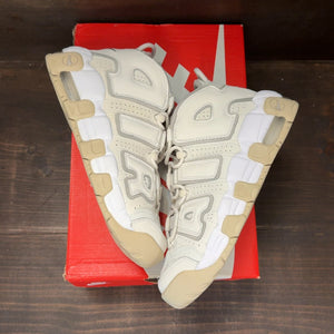 Nike Air More Uptempo Phantom (GS) Size 7Y - back