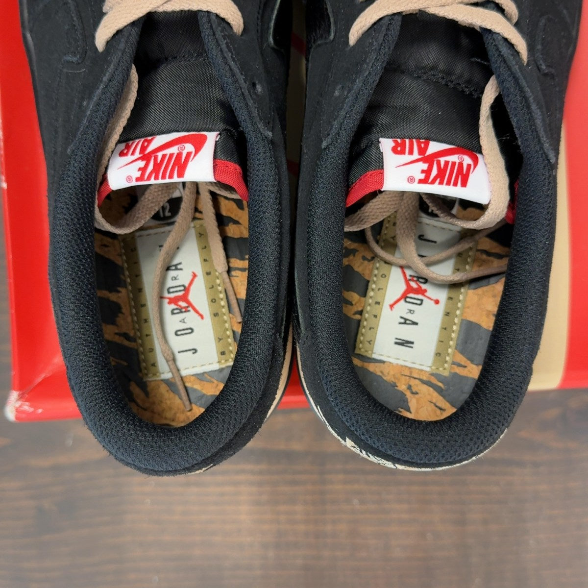Jordan 1 Retro Low OG SP SoleFly - Image 6