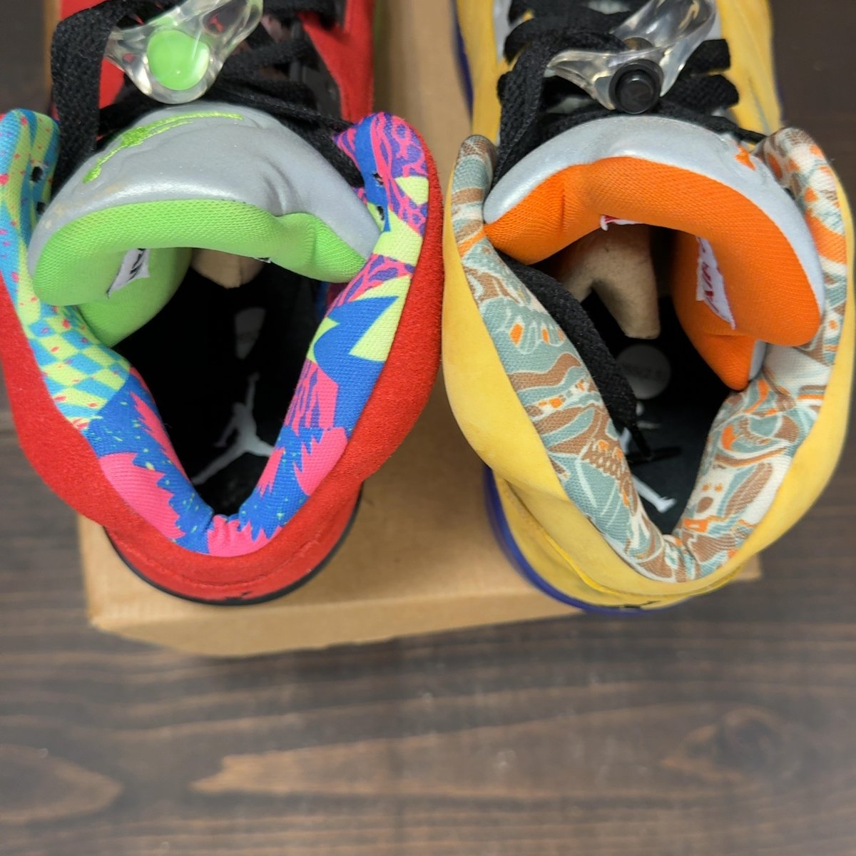 Jordan 5 Retro What The Size 8.5 (Pre-Owned) - aux