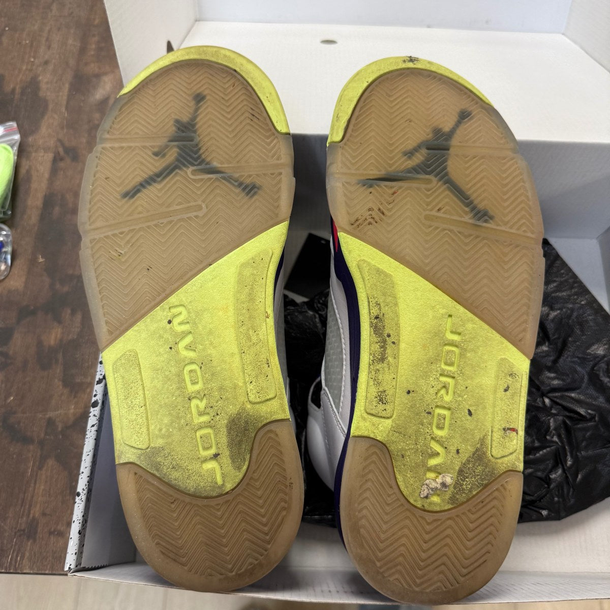 Jordan 5 Retro Alternate Bel-Air - Image 5