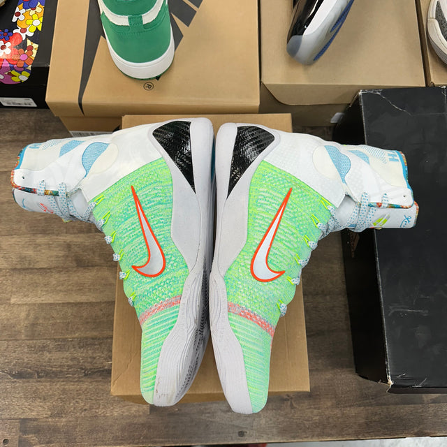 What the Kobe 9 Elite Protro (2025) (USED, No Box)