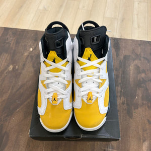 Jordan 6 Retro Yellow Ochre (GS) - Image 2