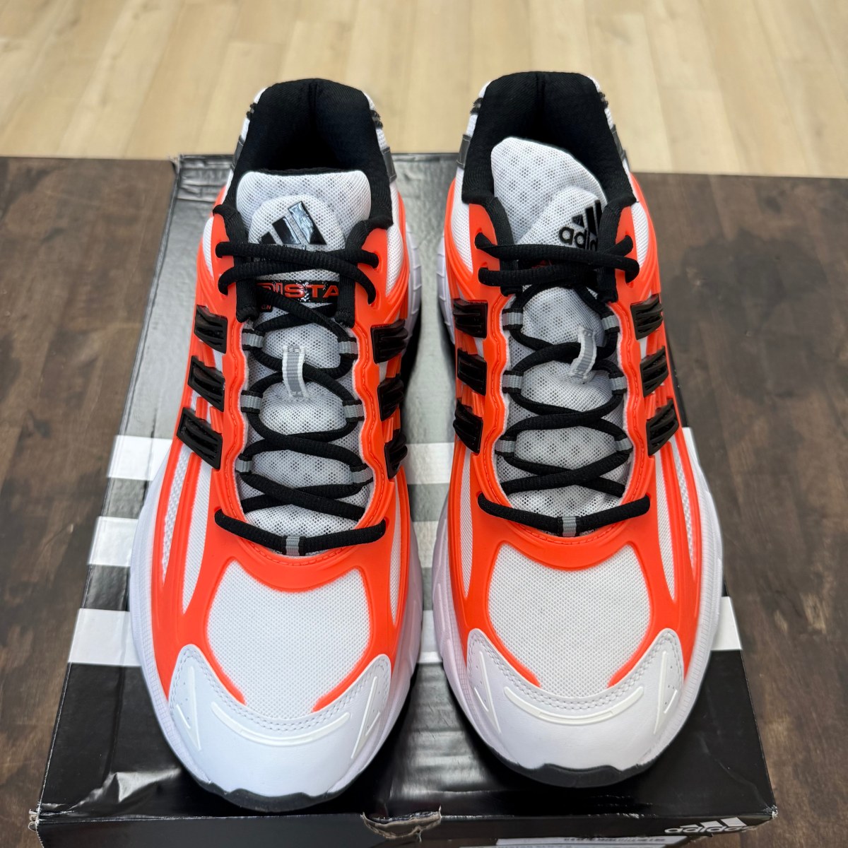 adidas Adistar XLG 2.0 Solar Orange - Image 2