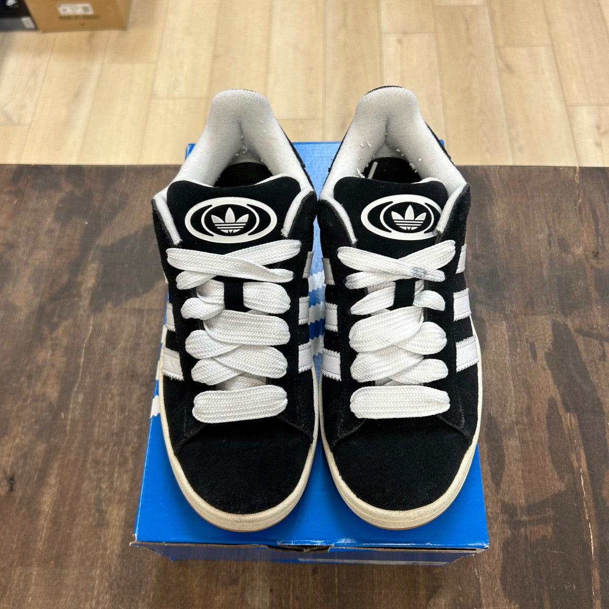 adidas Campus 00s Core Black - Image 2