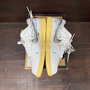 Nike Dunk Low Off-White Lot 1 - Image 3