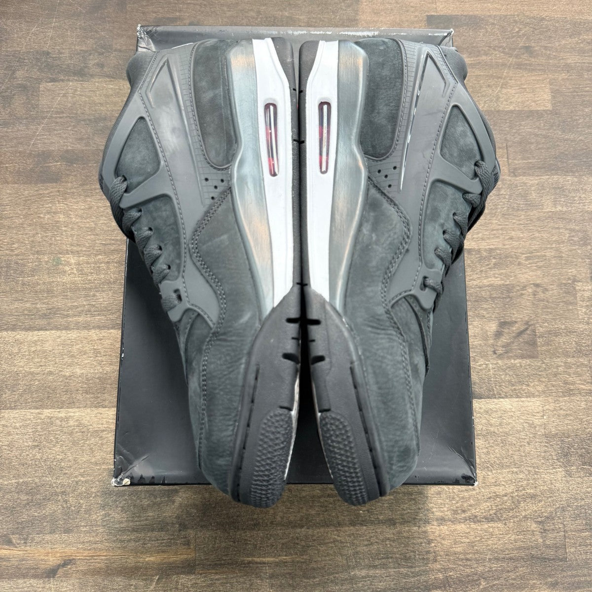 Jordan 4 RM SP Nigel Sylvester Driveway Grey - Image 2