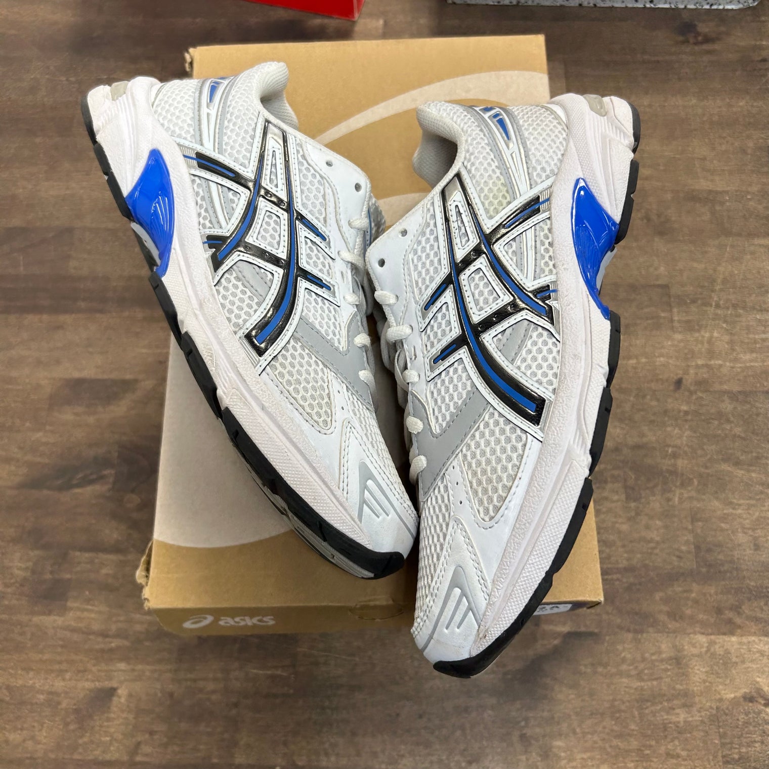 Tuna Blue ASICS Gel-1130 (USED)