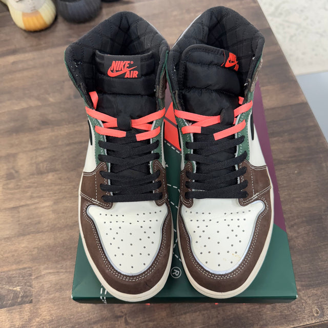 Hand Crafted Jordan 1 High (USED)