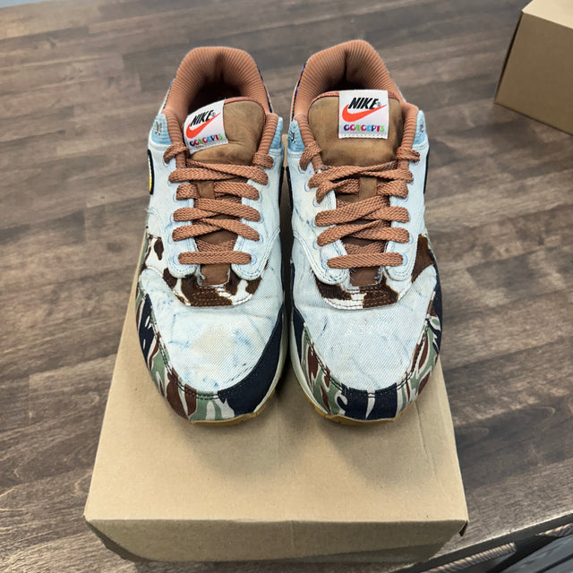 Concept Heavy Air Max 1 (USED, No Box)