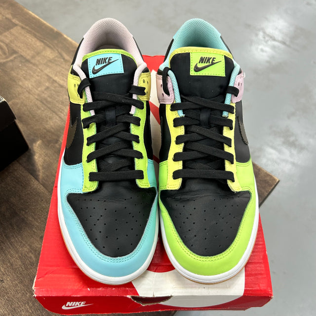 Free .99 Dunk Low (Used, Replacement Box)