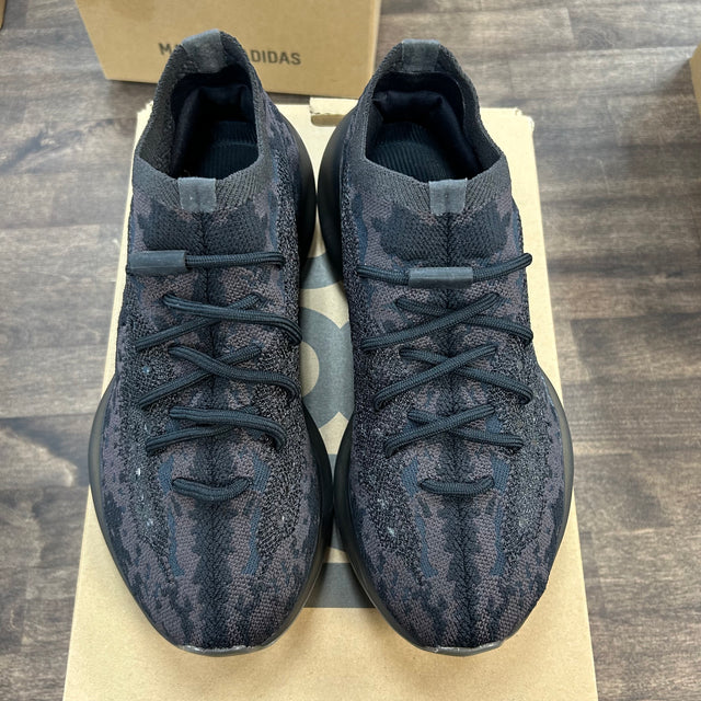 Onyx Yeezy 380 (Lightly Worn)