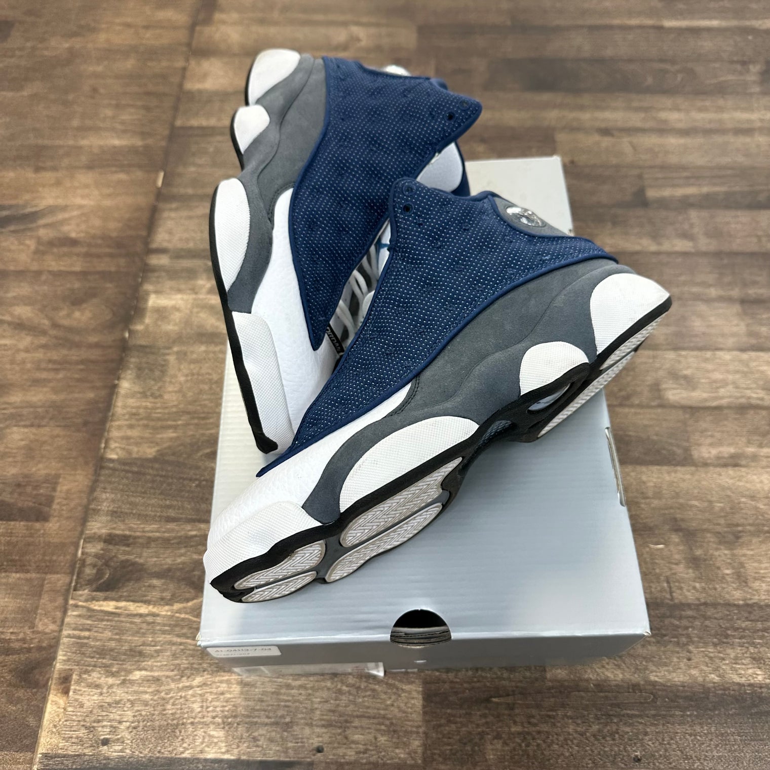 Flint Jordan 13 Retro (USED)