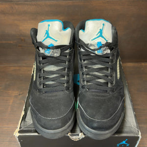 Jordan 5 Retro Aqua - Image 3