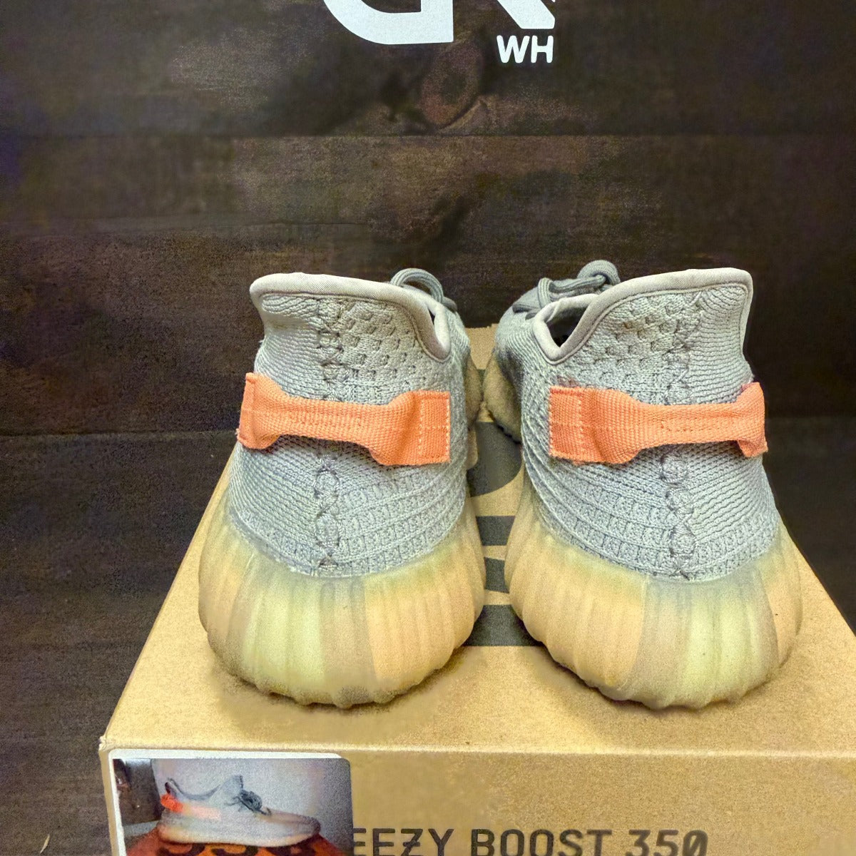 adidas Yeezy Boost 350 V2 True Form - Image 5
