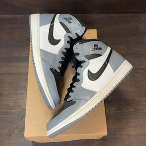 Jordan 1 Mid Barons Size 15 (Pre-Owned) - Image 2