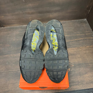 Nike Air Max 95 Corteiz Honey Black - Image 6