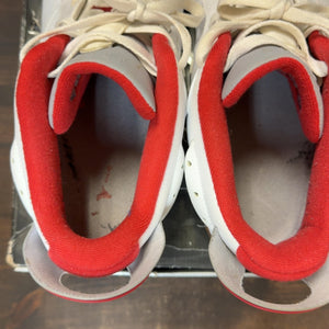 Nike Air Jordan Fusion Varsity Red Size 14 (Pre-Owned) - Image 6