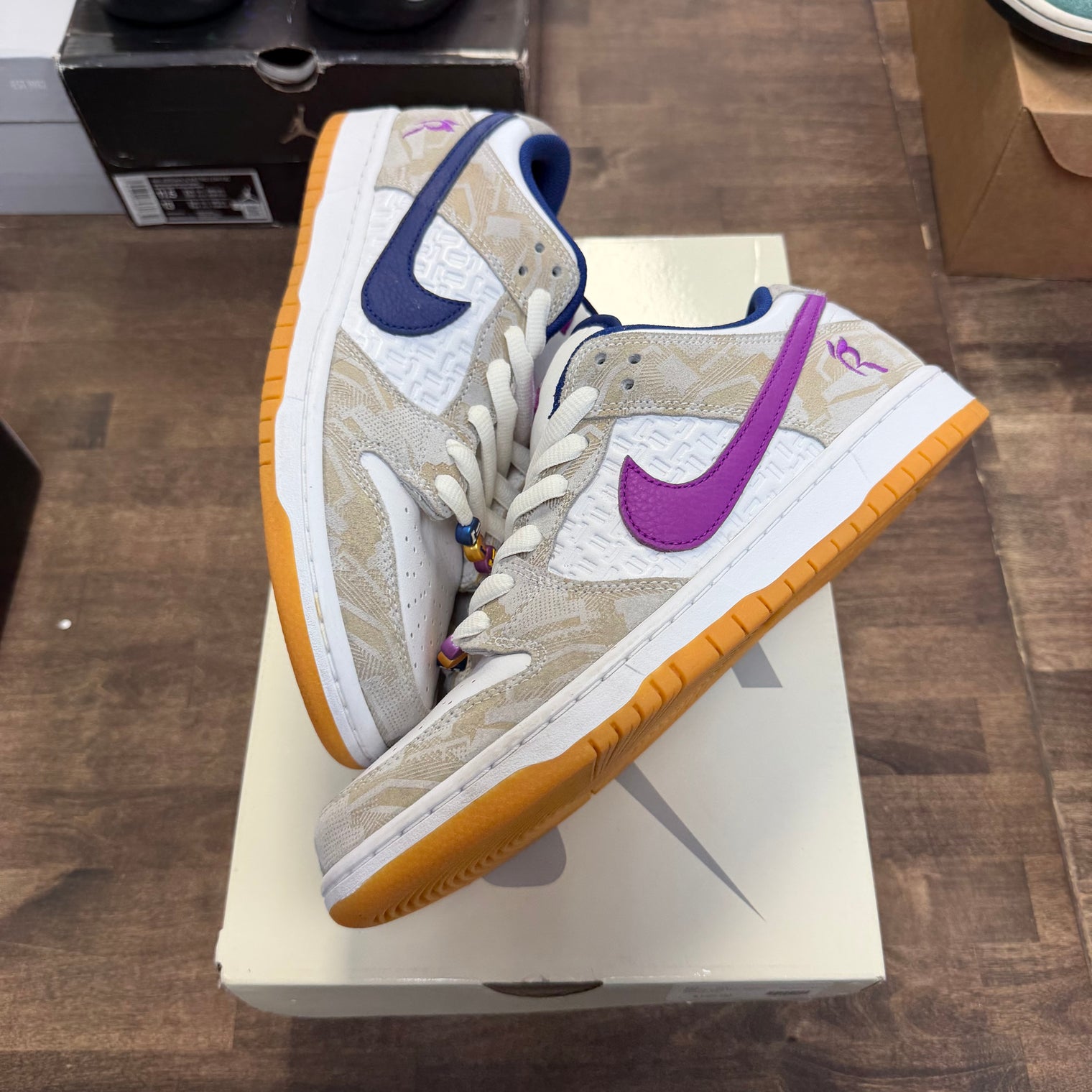 Rayssa Leal SB Dunk Low (USED)