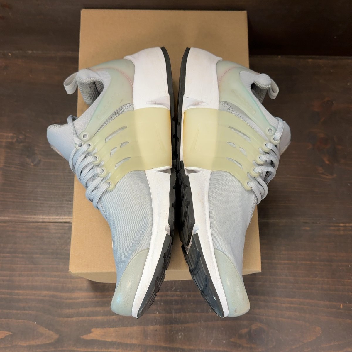 Nike Air Presto Light Smoke Grey Size 11 (Pre-Owned) - aux