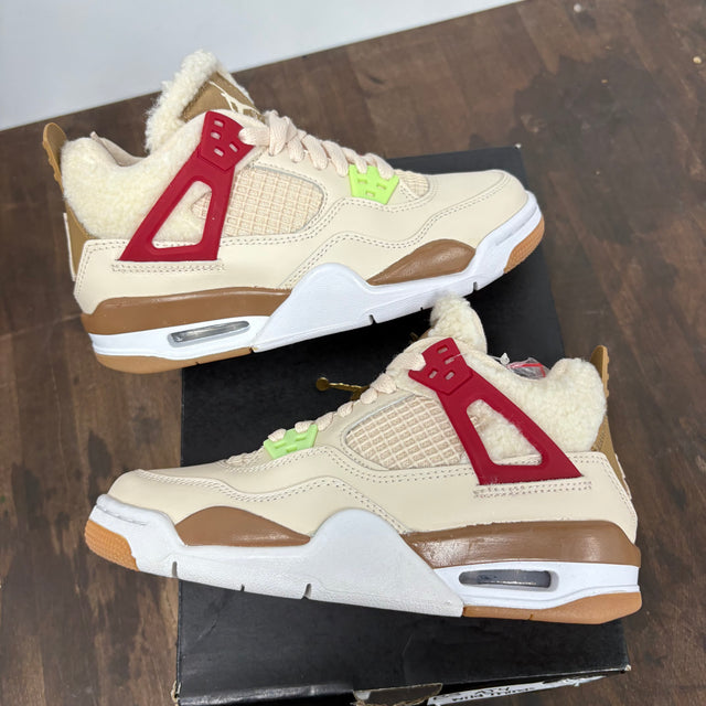 Wild Things Jordan 4 (GS) (USED)