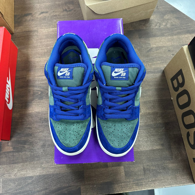 Deep Royal Blue Nike SB Dunk Low (USED)